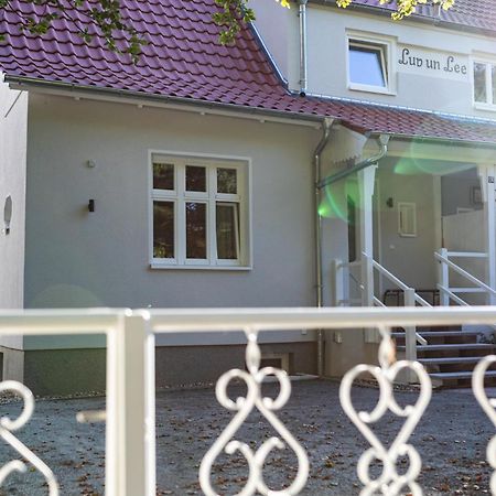 Ferienhaus Luv Und Meer Ρόστοκ Εξωτερικό φωτογραφία