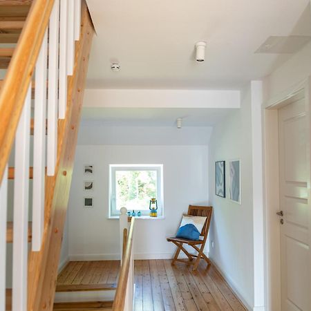 Ferienhaus Luv Und Meer Ρόστοκ Εξωτερικό φωτογραφία