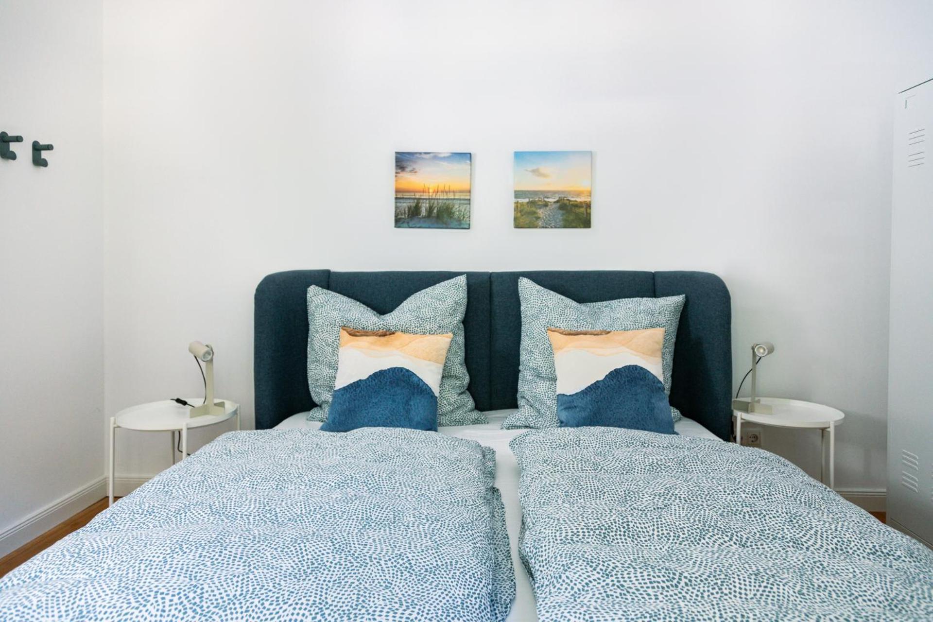 Ferienhaus Luv Und Meer Ρόστοκ Εξωτερικό φωτογραφία