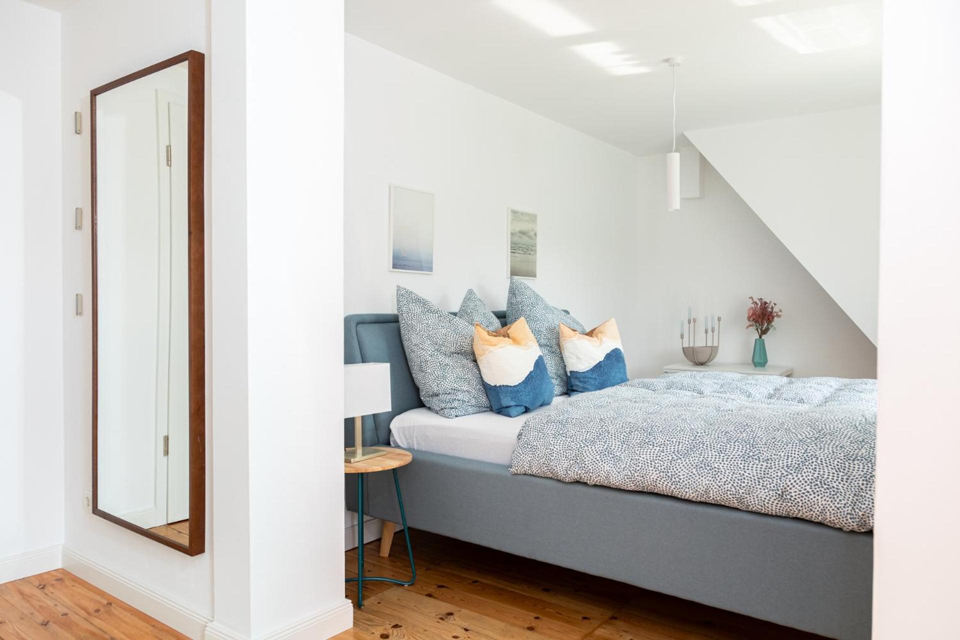 Ferienhaus Luv Und Meer Ρόστοκ Εξωτερικό φωτογραφία