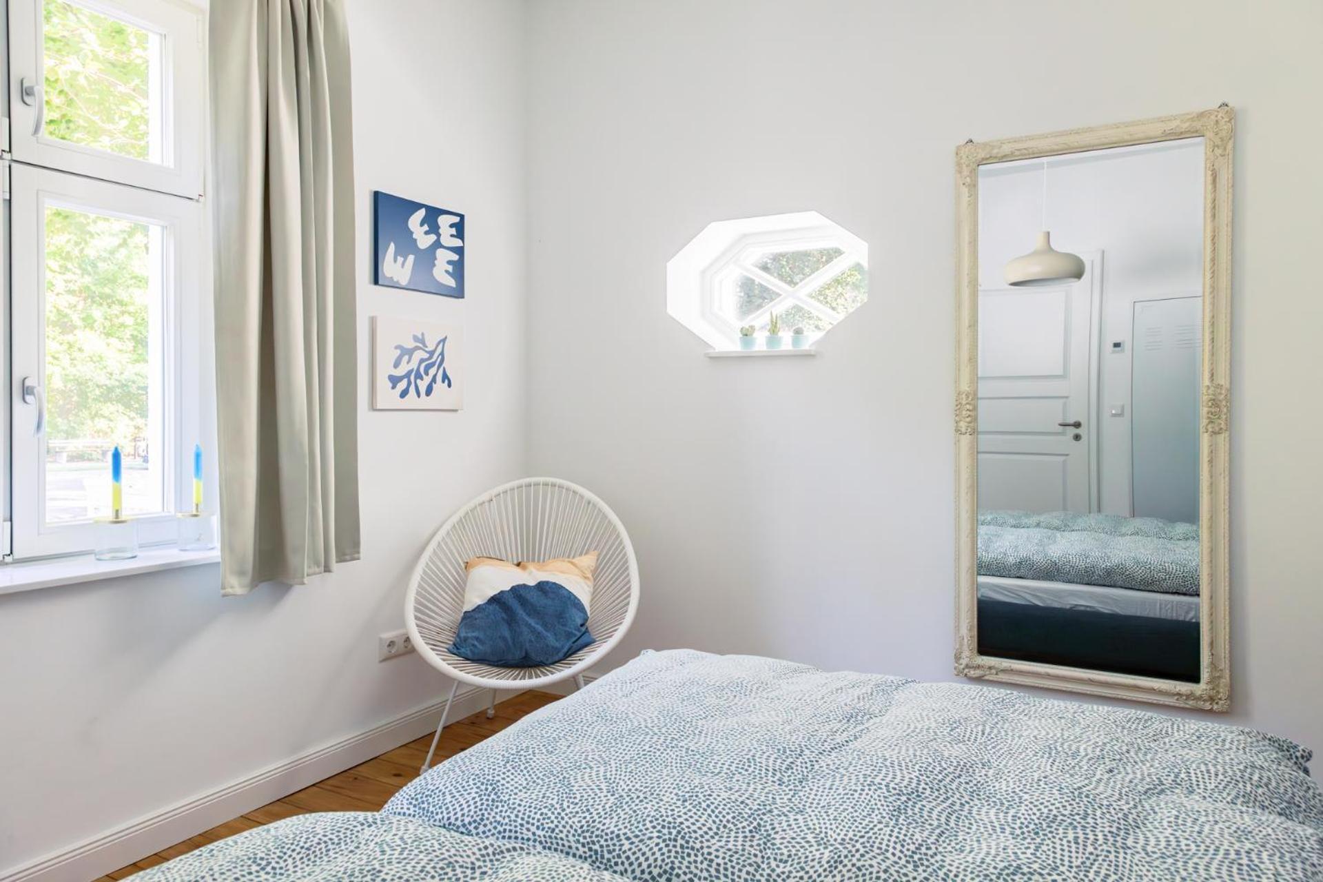 Ferienhaus Luv Und Meer Ρόστοκ Εξωτερικό φωτογραφία