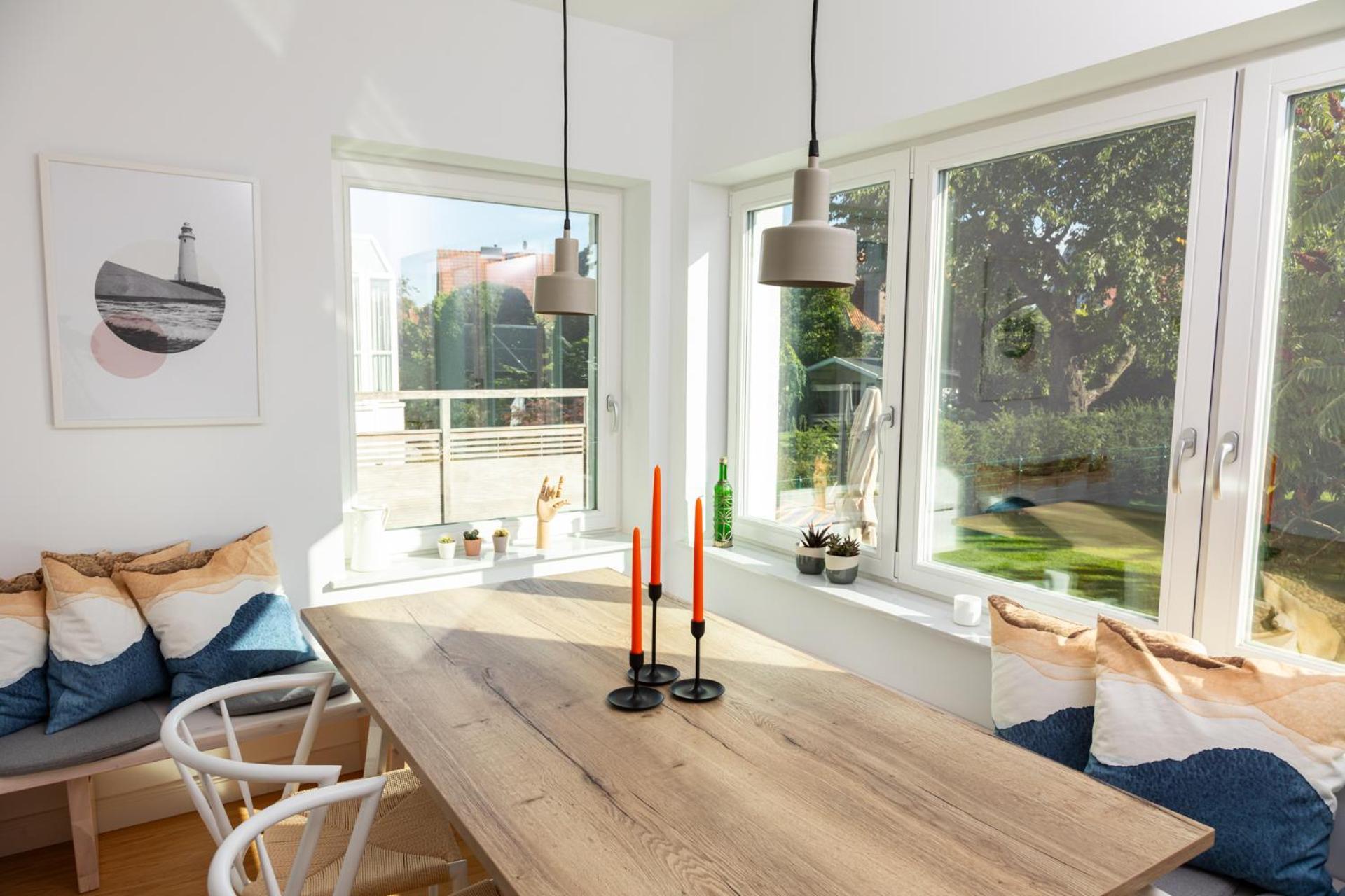 Ferienhaus Luv Und Meer Ρόστοκ Εξωτερικό φωτογραφία
