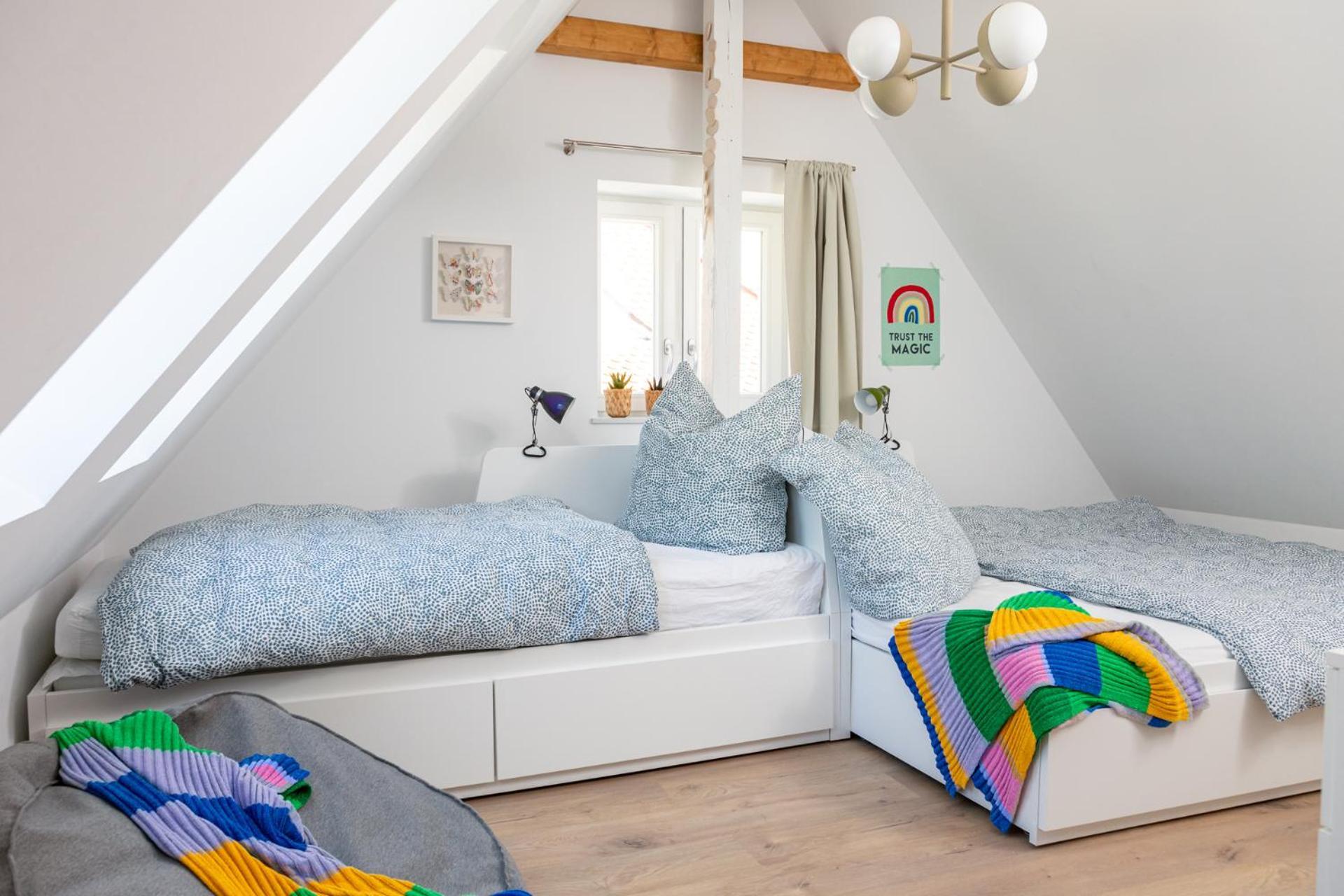 Ferienhaus Luv Und Meer Ρόστοκ Εξωτερικό φωτογραφία