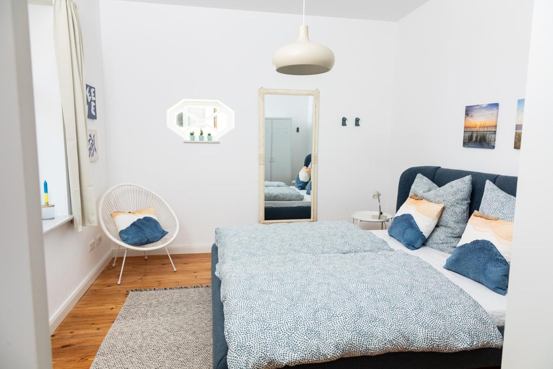 Ferienhaus Luv Und Meer Ρόστοκ Εξωτερικό φωτογραφία