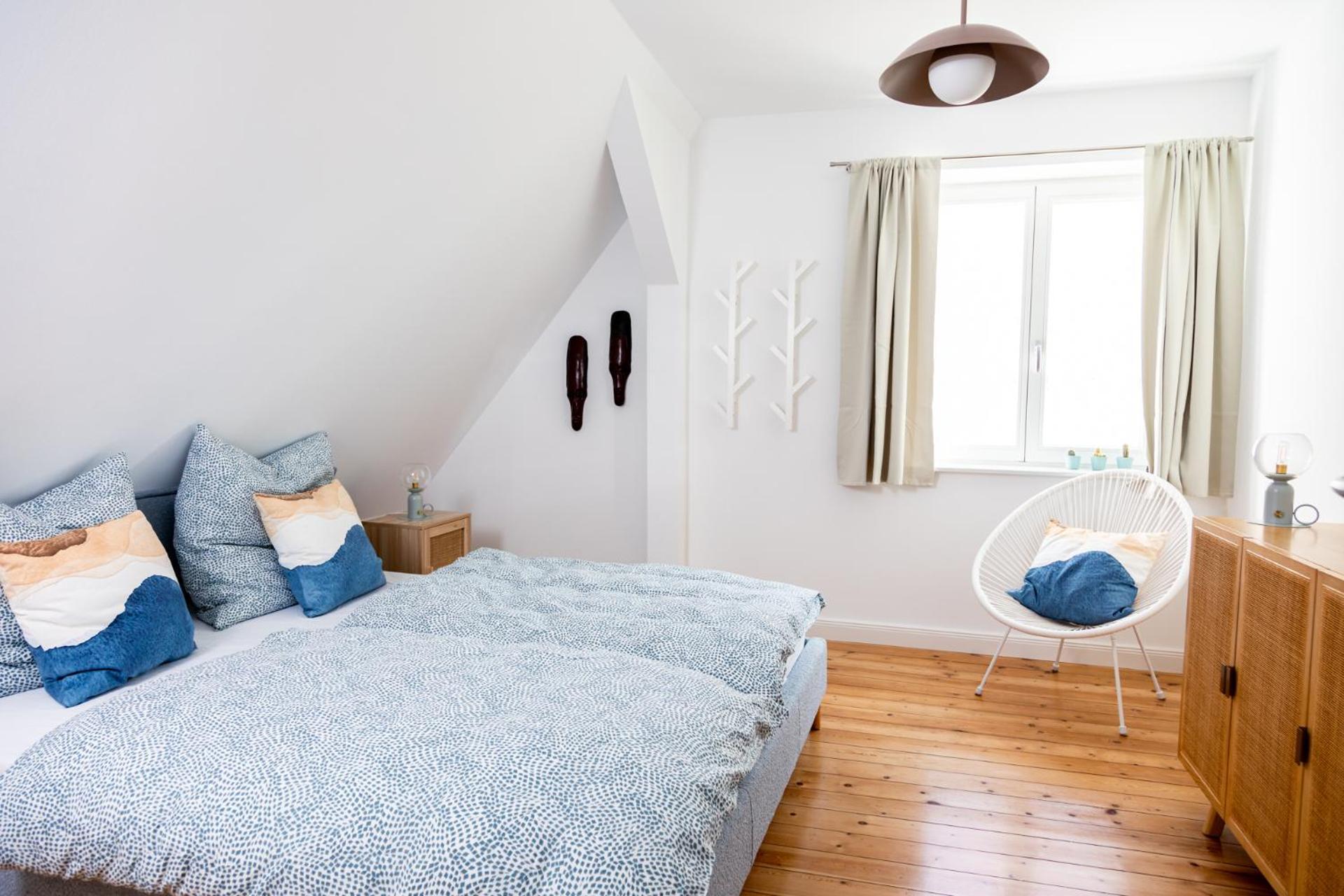 Ferienhaus Luv Und Meer Ρόστοκ Εξωτερικό φωτογραφία