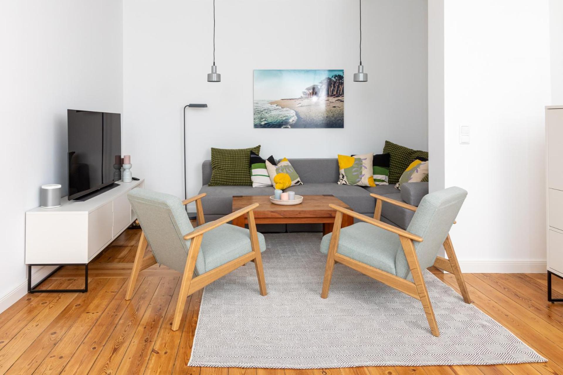 Ferienhaus Luv Und Meer Ρόστοκ Εξωτερικό φωτογραφία