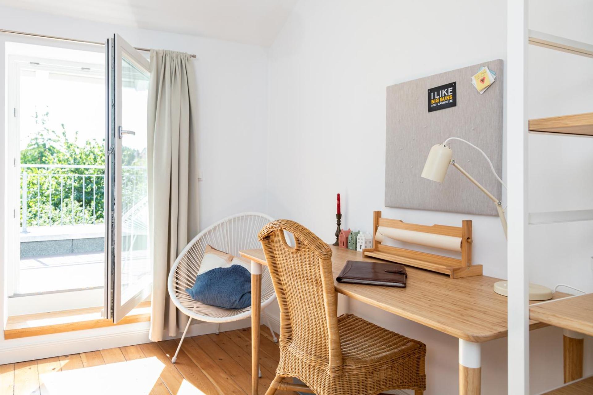 Ferienhaus Luv Und Meer Ρόστοκ Εξωτερικό φωτογραφία