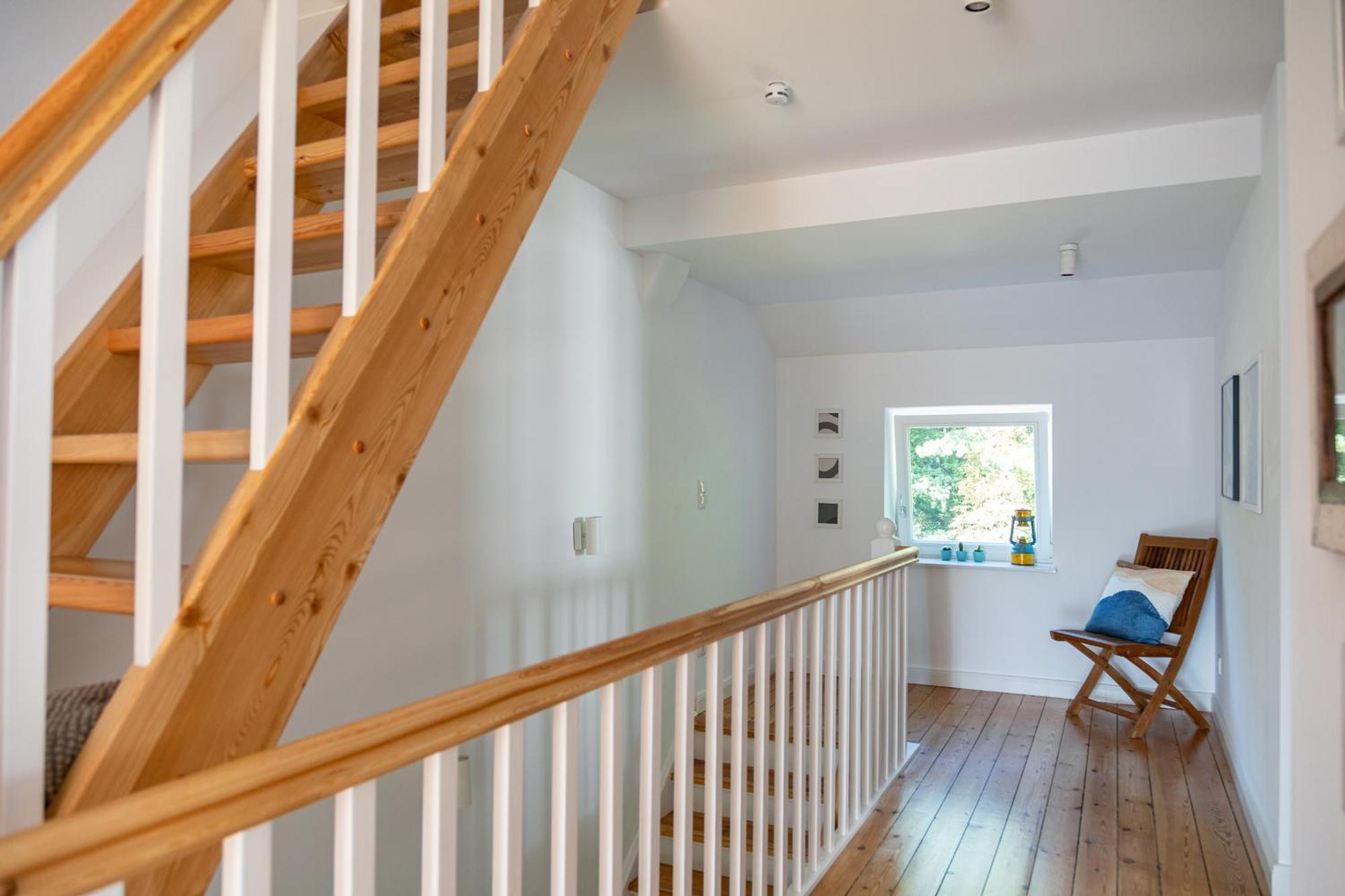 Ferienhaus Luv Und Meer Ρόστοκ Εξωτερικό φωτογραφία