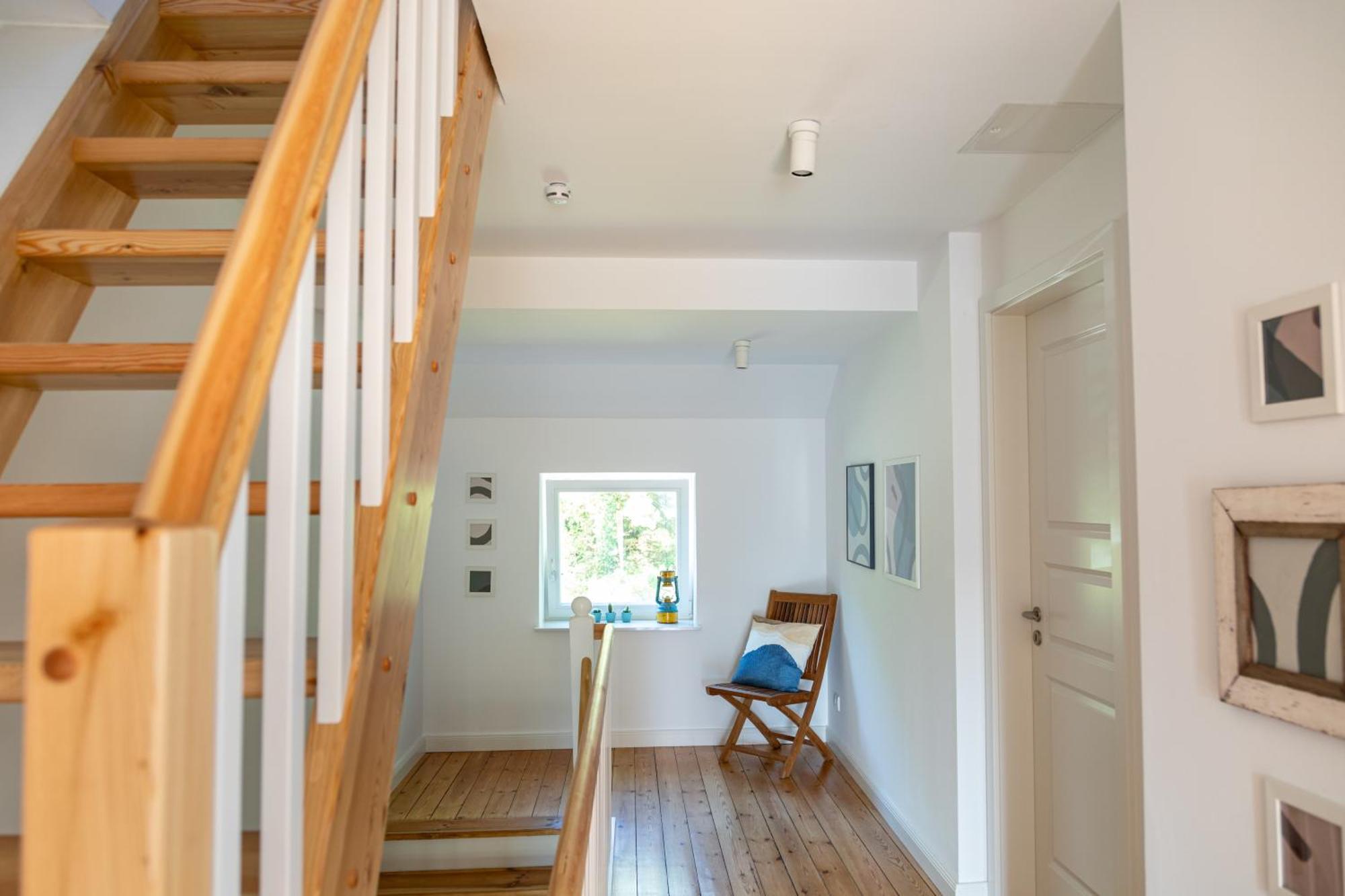 Ferienhaus Luv Und Meer Ρόστοκ Εξωτερικό φωτογραφία